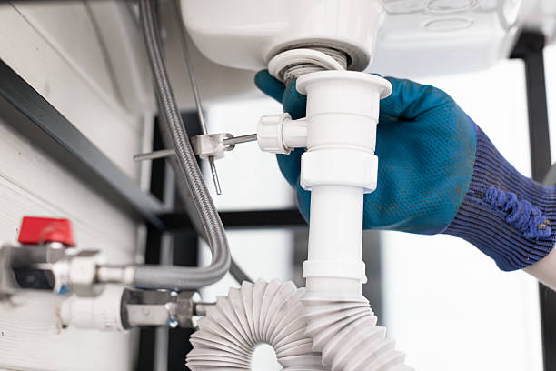 Reliable Drain Cleaning contractor in Franklinville, NC by Masters Plumbing Service